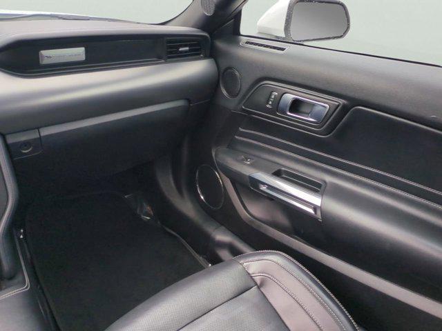 used 2022 Ford Mustang car, priced at $20,833
