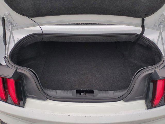 used 2022 Ford Mustang car, priced at $20,833