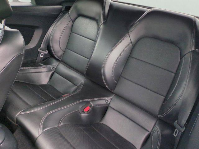 used 2022 Ford Mustang car, priced at $20,833