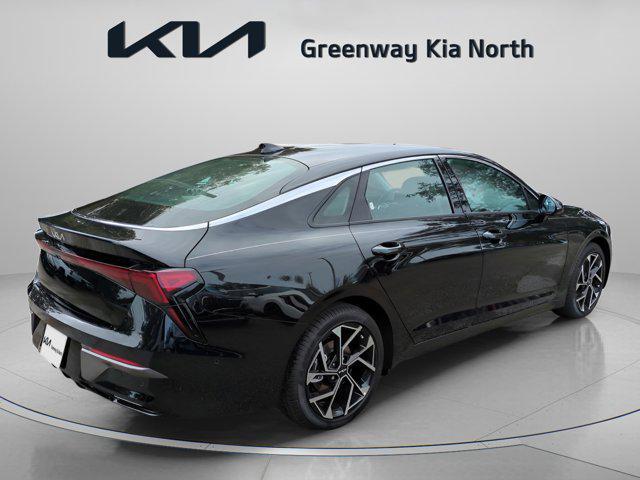 new 2025 Kia K5 car, priced at $32,464