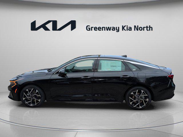 new 2025 Kia K5 car, priced at $32,464