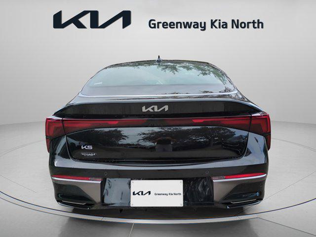 new 2025 Kia K5 car, priced at $32,464