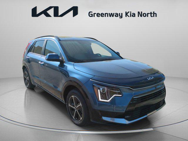 new 2025 Kia Niro car, priced at $31,641