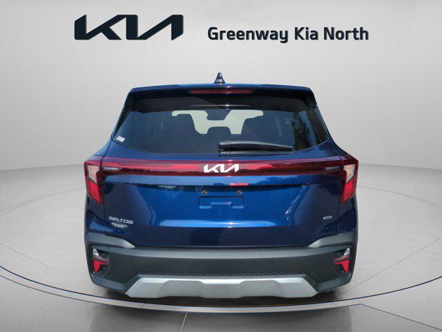 new 2025 Kia Seltos car, priced at $23,672