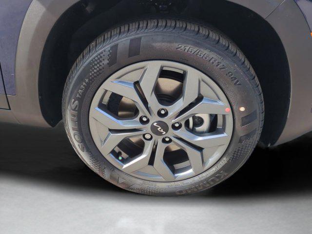 new 2025 Kia Seltos car, priced at $23,672