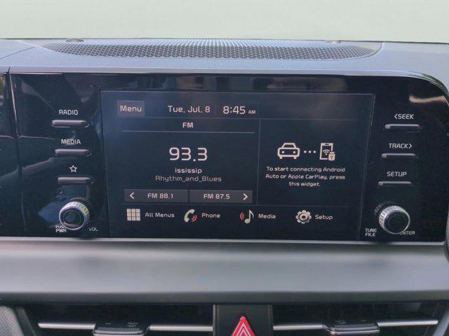 new 2025 Kia Seltos car, priced at $23,672