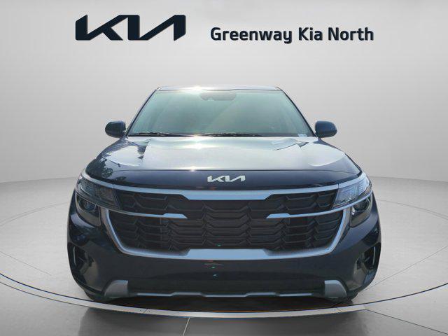 new 2025 Kia Seltos car, priced at $23,672