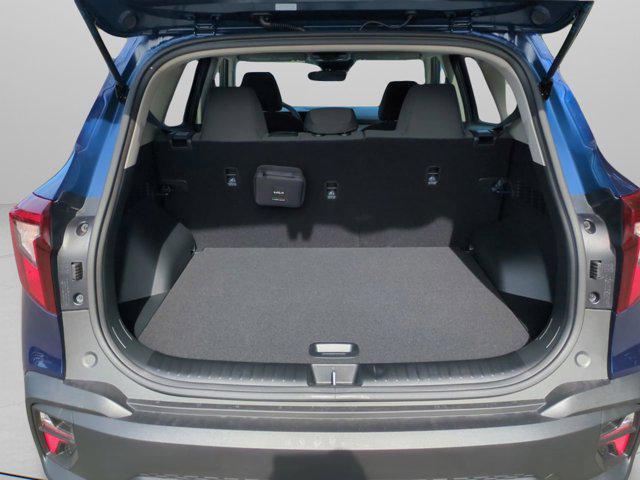 new 2025 Kia Seltos car, priced at $23,672