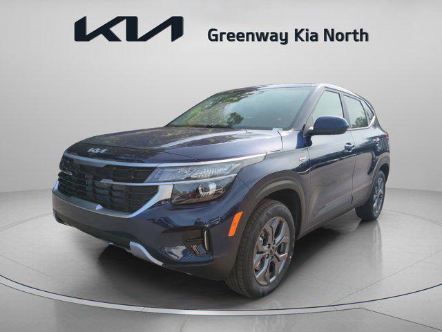 new 2025 Kia Seltos car, priced at $23,672