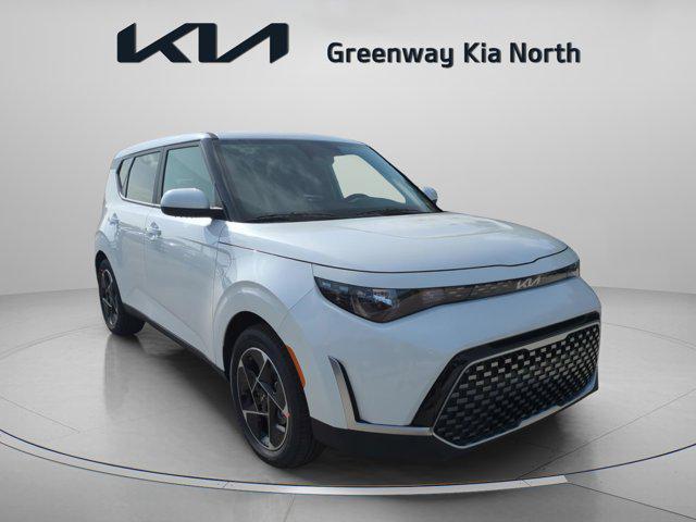 new 2025 Kia Soul car, priced at $23,742