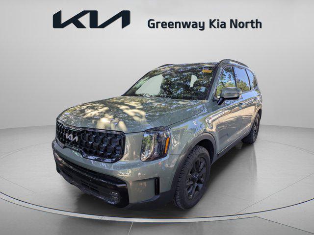 used 2024 Kia Telluride car, priced at $43,591