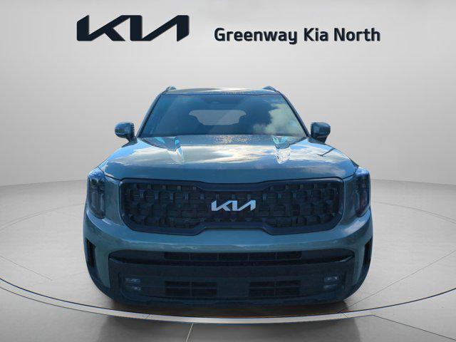 used 2024 Kia Telluride car, priced at $43,591