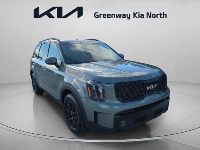 used 2024 Kia Telluride car, priced at $43,591