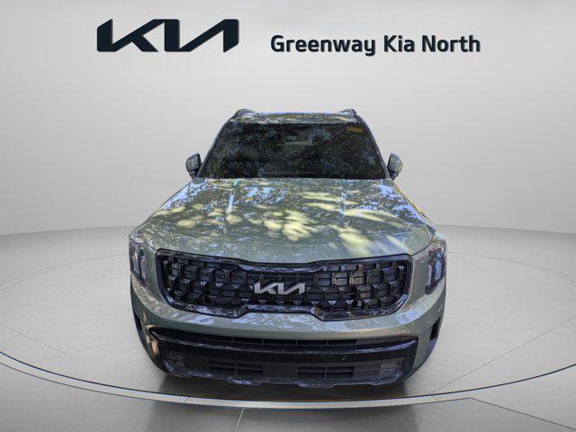 used 2024 Kia Telluride car, priced at $43,591