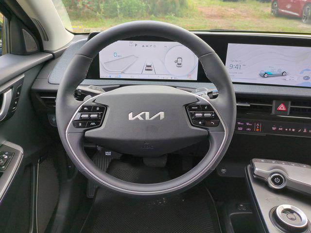 new 2024 Kia EV6 car, priced at $44,778