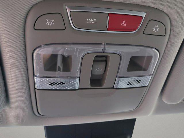 new 2025 Kia Telluride car, priced at $38,702