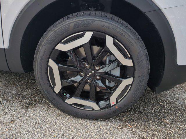 new 2025 Kia Telluride car, priced at $38,702