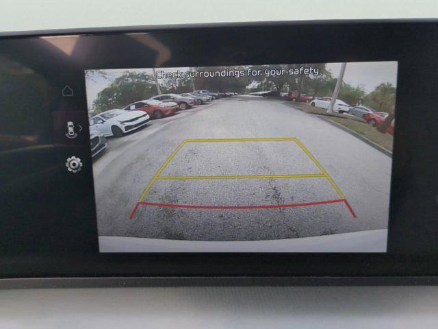 new 2025 Kia Telluride car, priced at $38,702