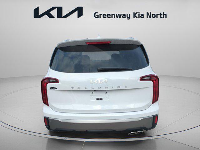 new 2025 Kia Telluride car, priced at $38,702
