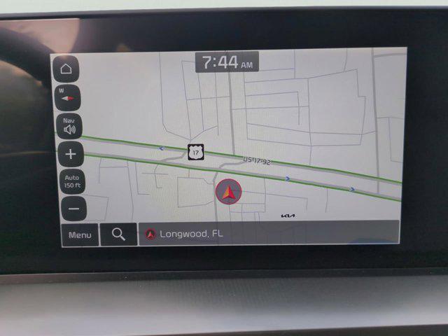 new 2025 Kia Telluride car, priced at $38,702