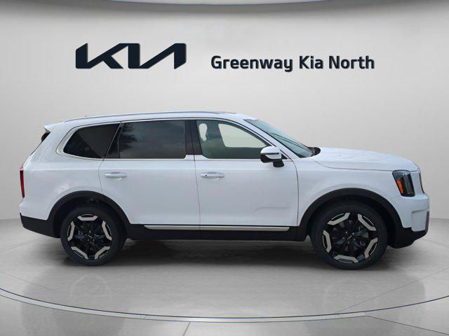 new 2025 Kia Telluride car, priced at $38,702