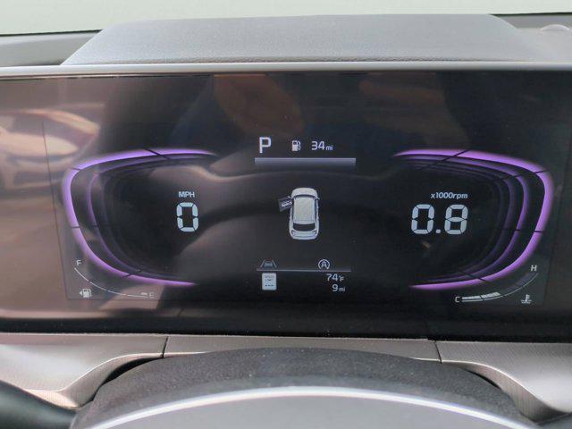 new 2025 Kia Telluride car, priced at $38,702