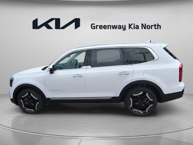 new 2025 Kia Telluride car, priced at $38,702