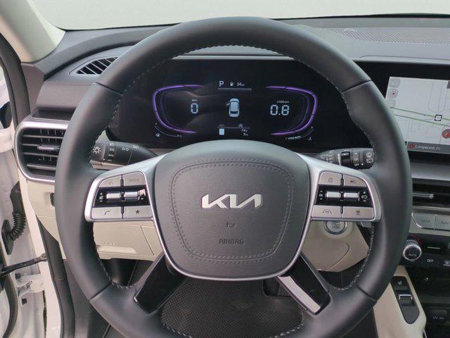new 2025 Kia Telluride car, priced at $38,702