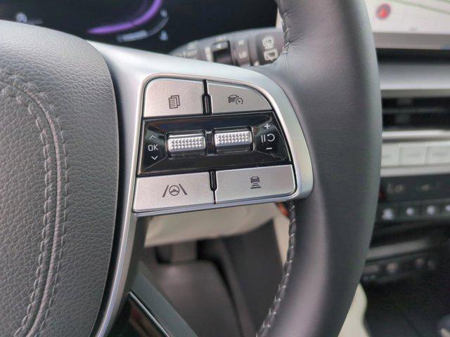 new 2025 Kia Telluride car, priced at $38,702