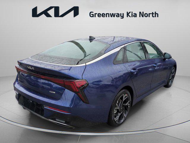 new 2025 Kia K5 car, priced at $28,158