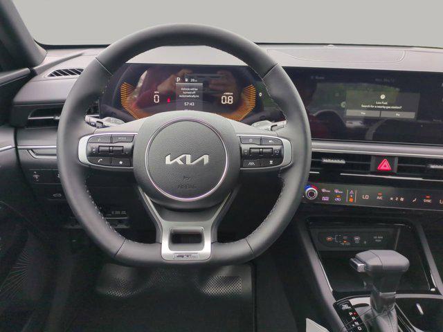 new 2025 Kia K5 car, priced at $28,158
