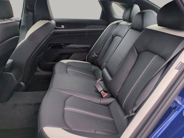 new 2025 Kia K5 car, priced at $28,158