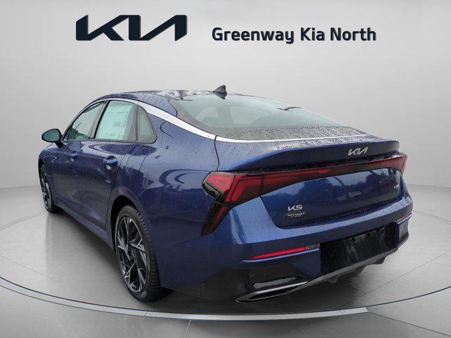 new 2025 Kia K5 car, priced at $28,158
