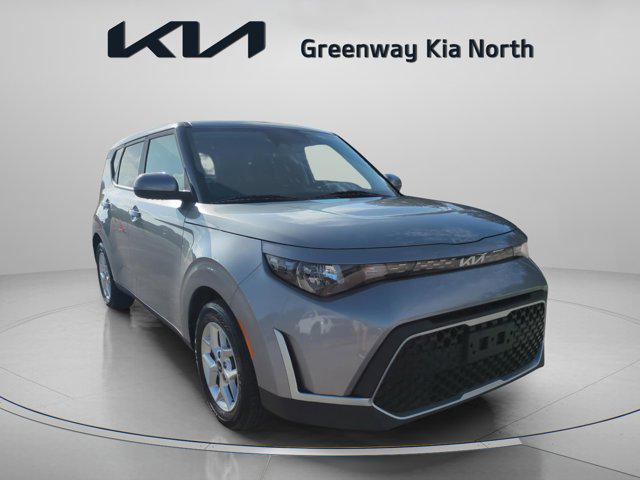 used 2024 Kia Soul car, priced at $16,000