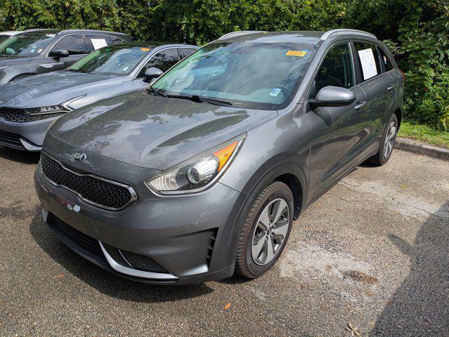 used 2018 Kia Niro car, priced at $12,991