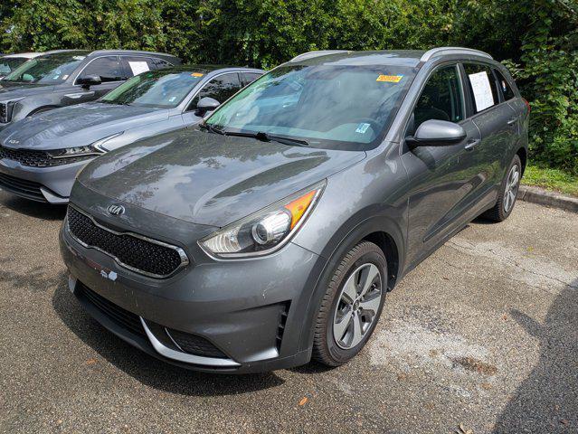used 2018 Kia Niro car, priced at $12,991