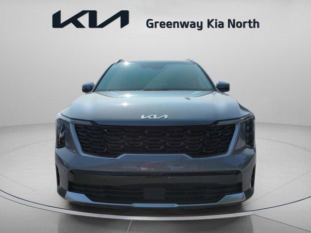 new 2025 Kia Sorento car, priced at $34,966