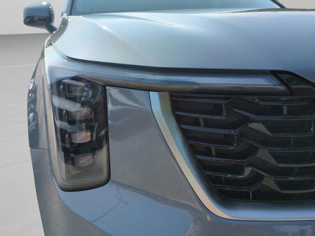 new 2025 Kia Sorento car, priced at $34,966