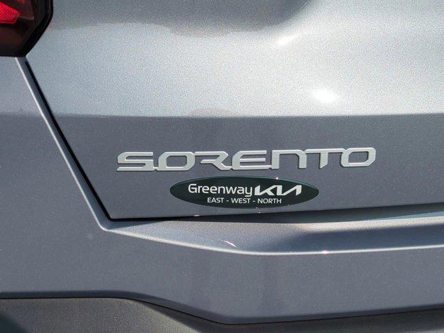 new 2025 Kia Sorento car, priced at $34,966