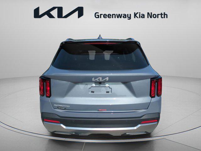 new 2025 Kia Sorento car, priced at $34,966