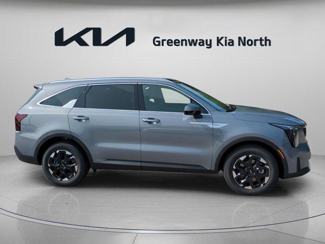 new 2025 Kia Sorento car, priced at $34,966