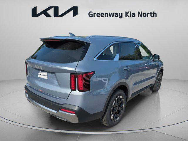 new 2025 Kia Sorento car, priced at $34,966
