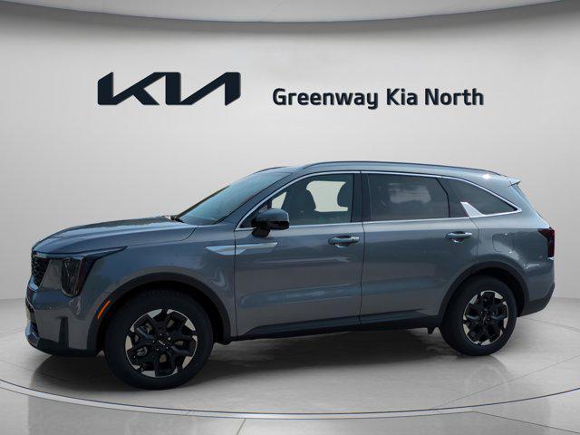 new 2025 Kia Sorento car, priced at $34,966