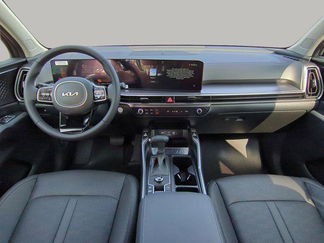 new 2025 Kia Sorento car, priced at $34,966