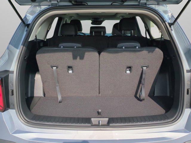 new 2025 Kia Sorento car, priced at $34,966