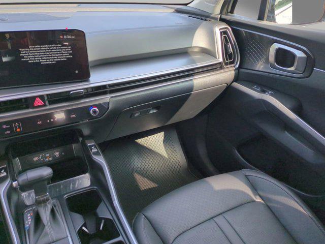 new 2025 Kia Sorento car, priced at $34,966