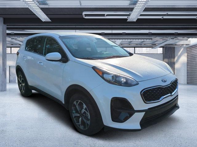 used 2022 Kia Sportage car, priced at $17,991