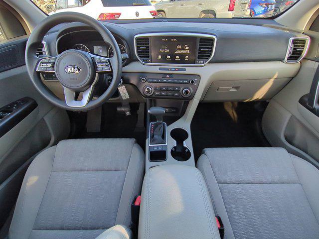 used 2022 Kia Sportage car, priced at $17,991