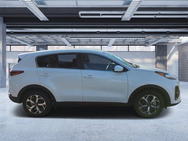 used 2022 Kia Sportage car, priced at $17,991