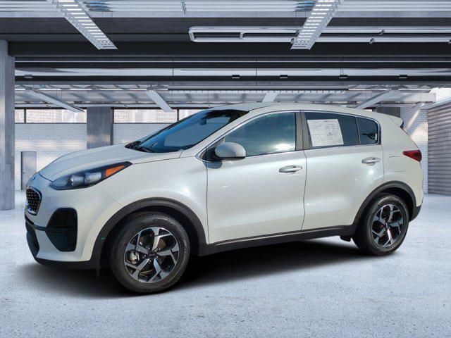 used 2022 Kia Sportage car, priced at $17,991